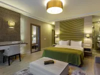 Sianji Well-Being Resort โรงแรมในโบดรุม