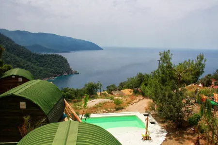 Mandala Camping Отели в г. Uzunyurt Mahallesi