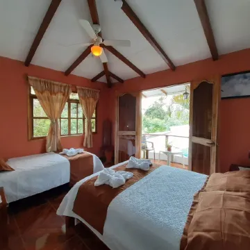 Suymar Ecolodge Galapagos