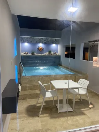 Hotel Nuevo Mejico Отели в г. Понсе