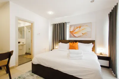 Accra Luxury Apartments at The Gallery Hotels in 