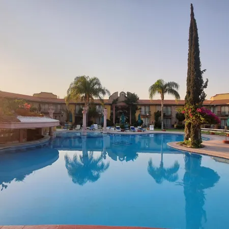 Gran Hotel Hacienda de La Noria
