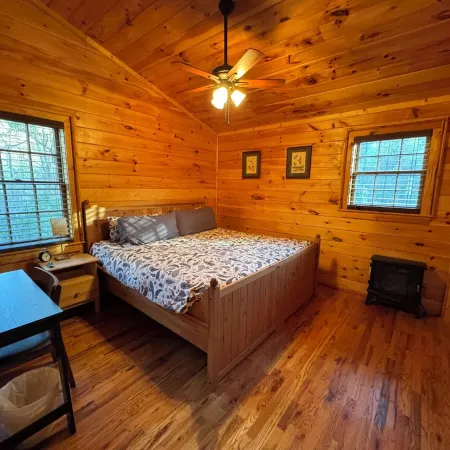 A Big View Smoky Mountain National Park 3 Miles Cherokee  5 Miles Casino! Winter