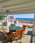 The terrace by the sea Hotels near Sicily-Rome American Cemetery and Memorial