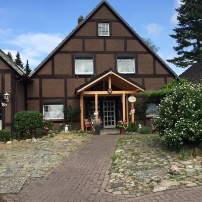 B&B Worpsweder Blick Hotels in Bramstedt