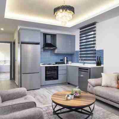Orion Apart Tekirova Rooms