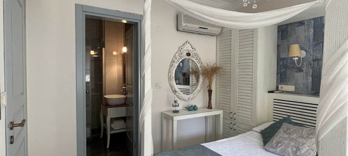 Kamelya Butik Otel Hotels in Tenedos