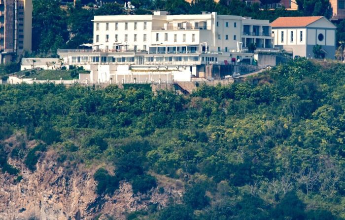 Grand Hotel Serapide