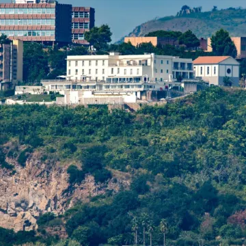 Grand Hotel Serapide Отели рядом с достопримечательностью «Бассейн «Скандоне»»
