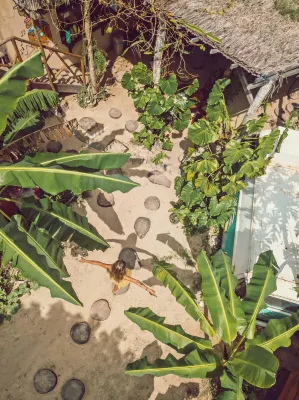 하이즈 호스텔  호텔