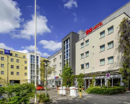 Ibis Winterthur City Hotels in Winterthur