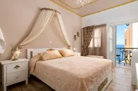 Marika's Deluxe Rooms Hotels in Simi