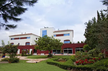 Cortijo Chico Málaga Airport Отели в г. Алаурин-де-ла-Торре