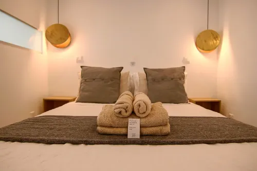 Phaedrus Living Seaside Luxury Flat Athina 108 - โฮมสเตย์