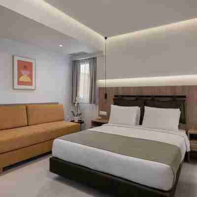 키도니아 호텔 차니아 Rooms