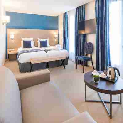 Hôtel Le Rive Droite & Spa Rooms