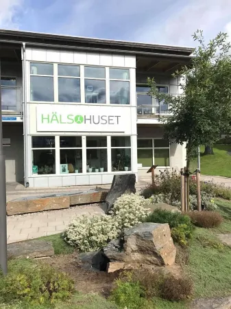 Lygnerns Pensionat & Konferens Отели в г. Марк