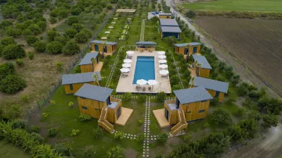 Arsuz Bungalov & Tiny Houses Hotels in Gözcüler Mahallesi