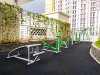 在Springlake Summarecon Bekasi公寓的舒適生活工作室房 North Bekasi住宿飯店