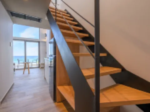 Cubes on the Beach Athens Airport Hoteles en Spata-Artemida