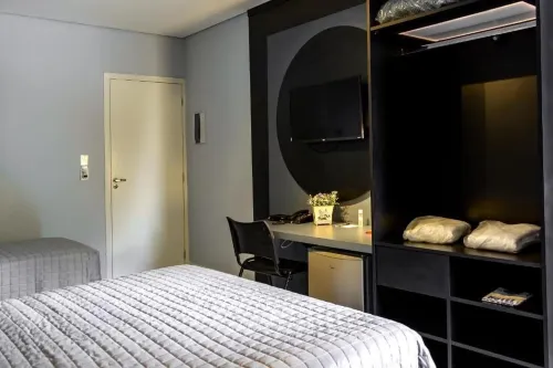 Castro's Hotel Hotels in Telêmaco Borba