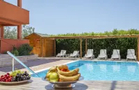Hotel Natura Vilanija - Pools