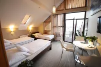 Apart Hotel Jablonec Hotels in 