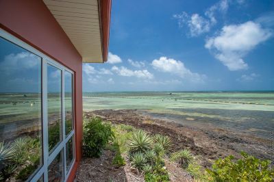 ホテルからの眺望 ル･キャップ エスト ラグーン リゾート&スパの写真