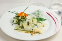 Boutique Hotel Shell - breakfast