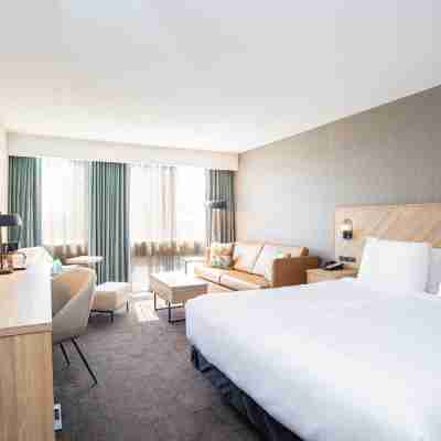 Sandman Hotel Montreal - Longueuil Rooms