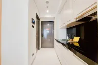 Fancy and Nice Studio Apartment Carstensz Residence - 4-Star