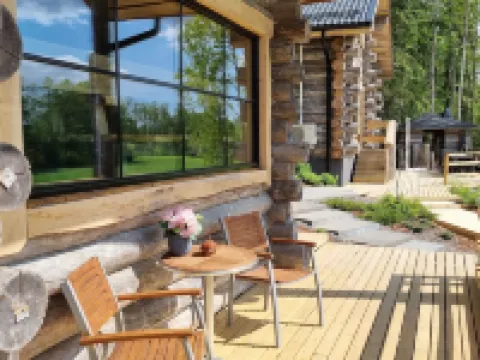 Villa Kaunisvirta Hotels in Pyhtaa