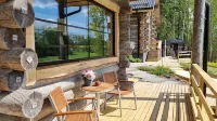 Villa Kaunisvirta Hotels in Pyttis