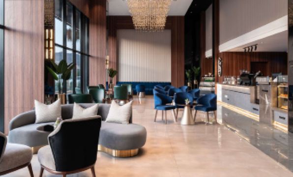 Warwick Al Taif Hotel