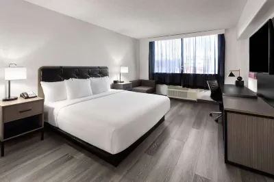 La Quinta Inn & Suites by Wyndham Washington DC-Capital/Noma Hotels in Ivy City / Gallaudet