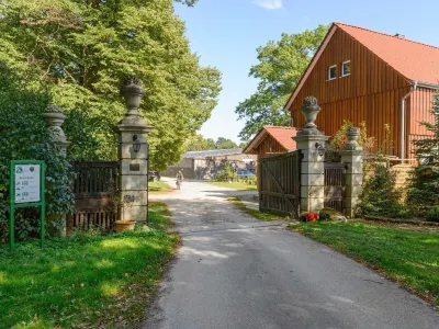 Holiday Home in the Lüneburg Heath