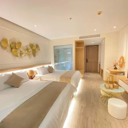 Dan Apartment - Apec Mandala Phu Yen