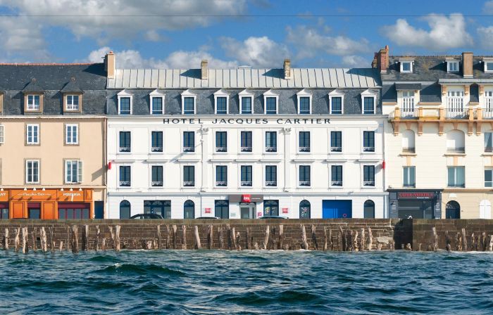Hôtel Ibis Saint-Malo Plage