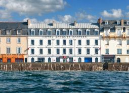 Ibis Saint-Malo Plage