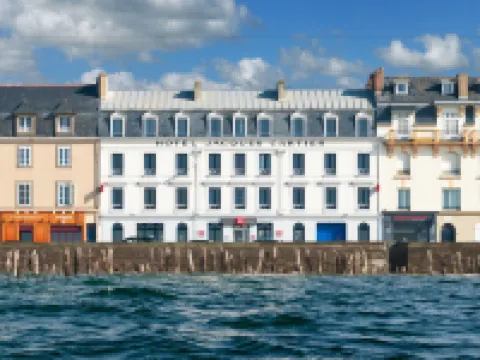 イビス サン マロ プラージュ サン・マロのホテル