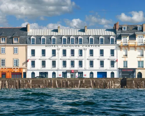 Ibis Saint-Malo Plage Hotels in Saint Malo