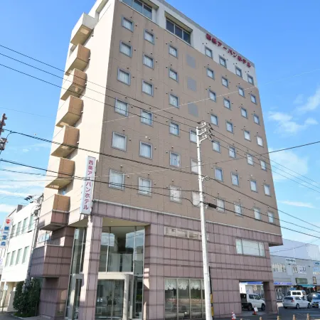 Saijo Urban Hotel