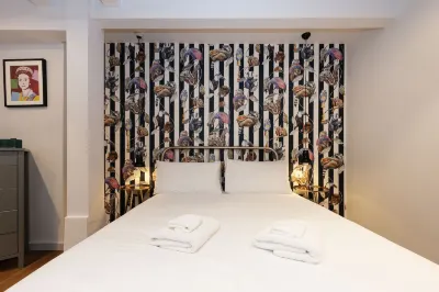 Crashpads Shoreditch the Club Row Collection Hotels in Shoreditch