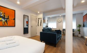 Crashpads Shoreditch the Club Row Collection