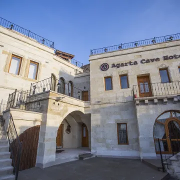 Agarta Cave Hotel