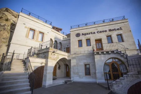 Agarta Cave Hotel Отели в г. Cavusin