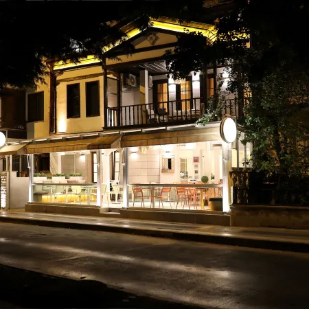 Amasya Atabey Konağı