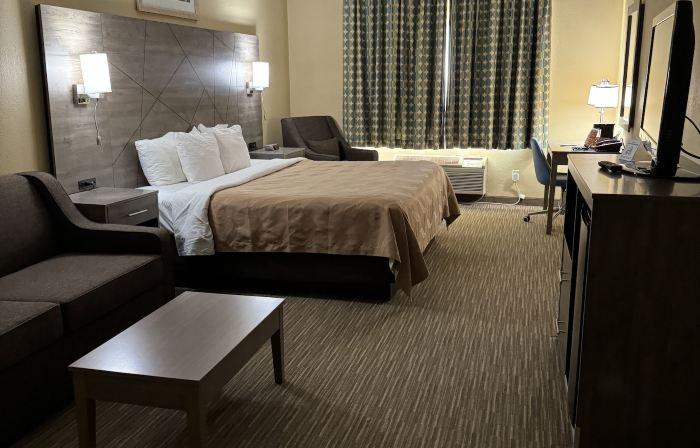 Quality Inn Forsyth Decatur