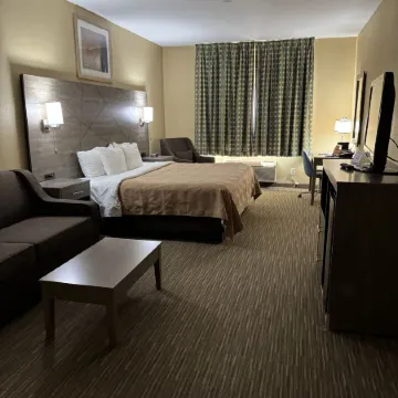 Quality Inn Forsyth Decatur