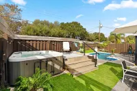 Pool Hottub 5 Miles Clearwater Irb Pet Friendly - Hot Tub